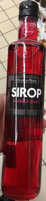 Sirop Bubble Gum