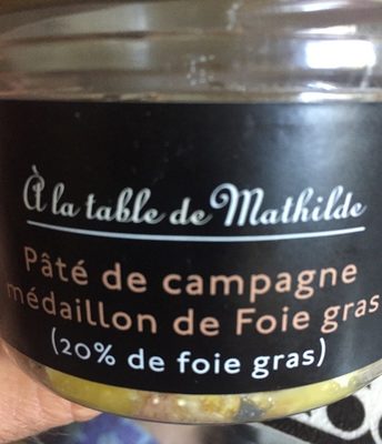 Paté de campagne