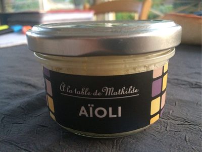Aïoli