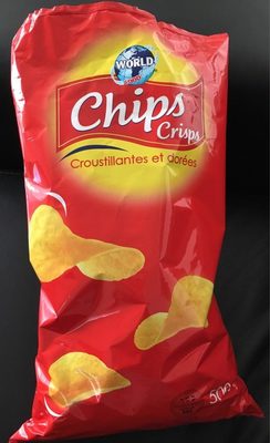 Chips Potato Crisps