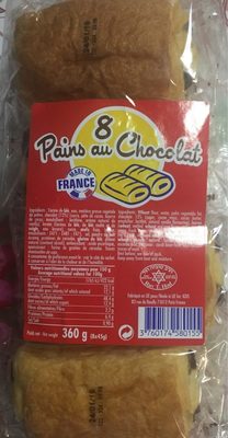 Pain Au Choco