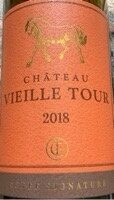 Château Vielle Tour 2018