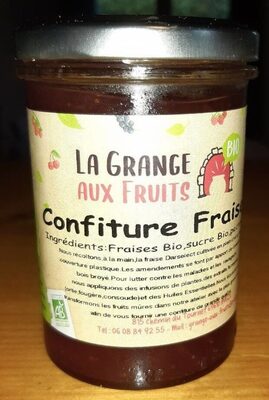 La grange aux fruits