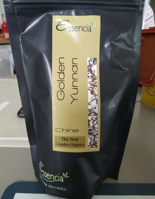 Thé noir grandes origines Golden Yunnan