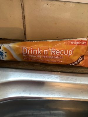 Boisson de récupération