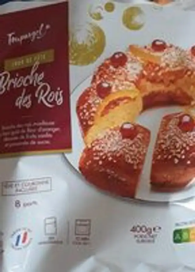 Brioche des rois