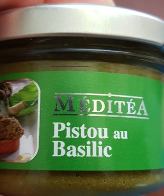 pistou au basilic
