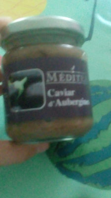 Caviar d'aubergines