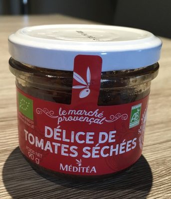 Delice de tomates sechées