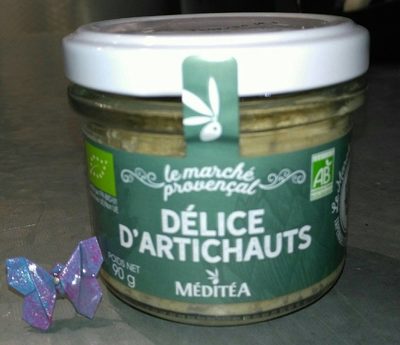 Délice d'artichauts