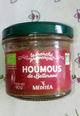 HOUMOUS de betterave