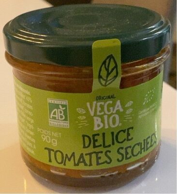 Delice Tomates sechees