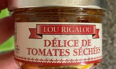 Delice de tomates séchées