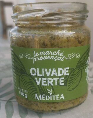 Olivade verte