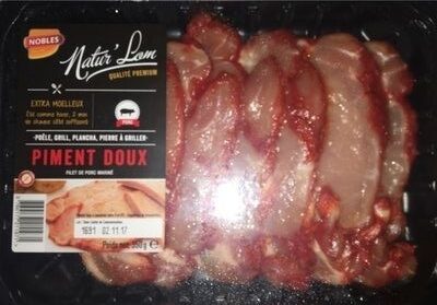 Lomo de porc extra tendre