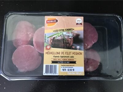 Medaillons de filer mignon