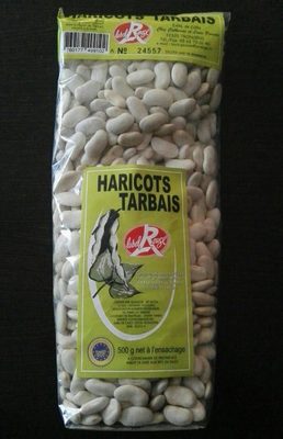 Haricots Tarbais Label Rouge Igp