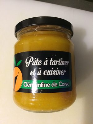 Pâte à tartiner et à cuisiner