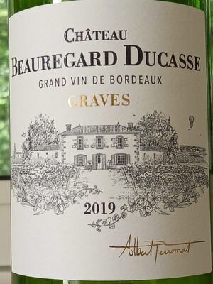 Chateau Beauregard Ducasse