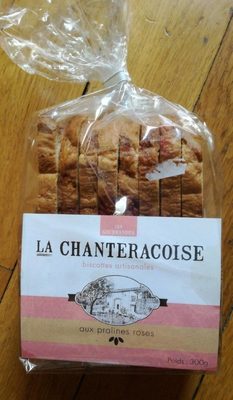 Biscottes artisanales