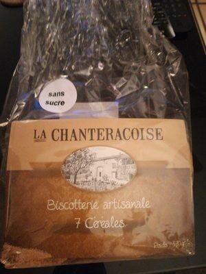 Biscotterie artisanale 7 céréales