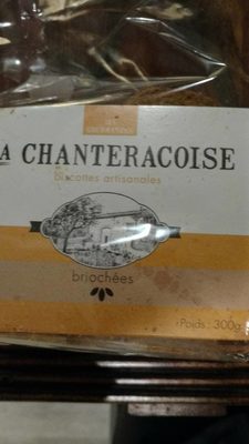 La chanteracoise - Biscotte artisanales brioché