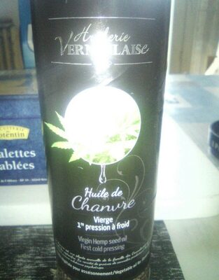 Huile de chanvre