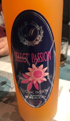 Cognac passion