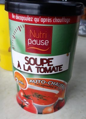 Soupe à la tomate