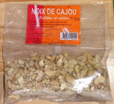 Noix de Cajou