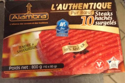 L’authentique Pur Boeuf