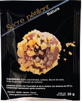 Sucre Pétillant Nature Kalys