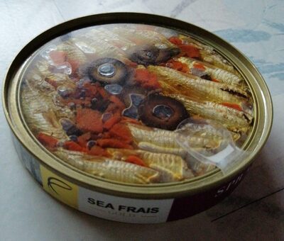 Sprats à la provençale