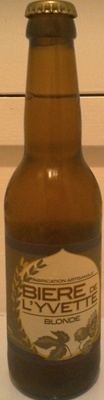 Bière de l'Yvette - Blonde