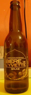 Bière de l'Yvette brune