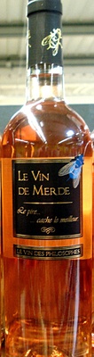 Le Vin de Merde (Vin des Philosophes)