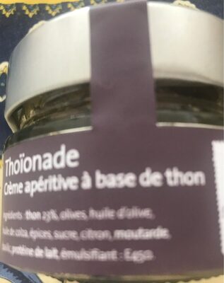 Thoïonade