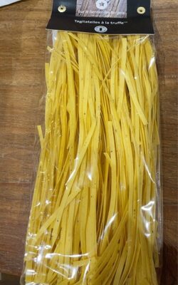 Tagliatelle à la truffe