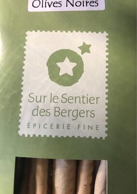 Gressins rustiques front packaging