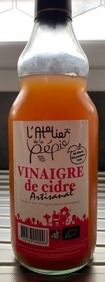 Vinaigre de cidre
