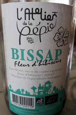 Bissap fleur d'hibiscus