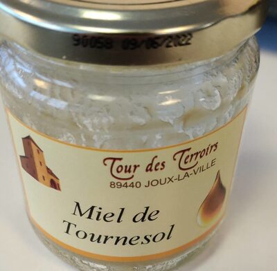 Miel de Tournesol