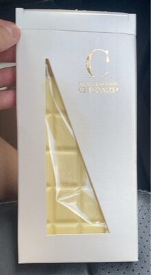 C chopard front packaging