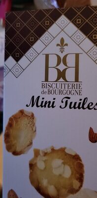 Mini tuiles front packaging