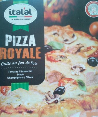 Pizza royale