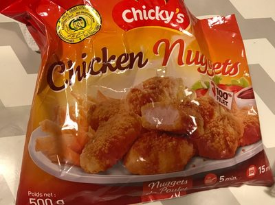 Chicken Nuggets