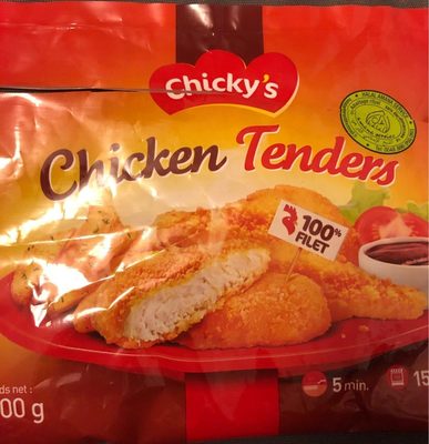 Chicken tenders