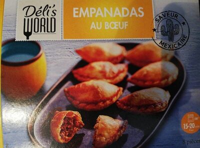 Empanadas au bœuf
