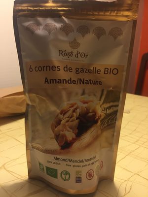 6 cornes de gazelle BIO