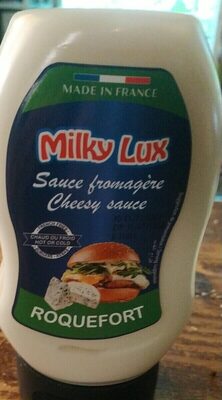 Sauce fromagère roquefort imp